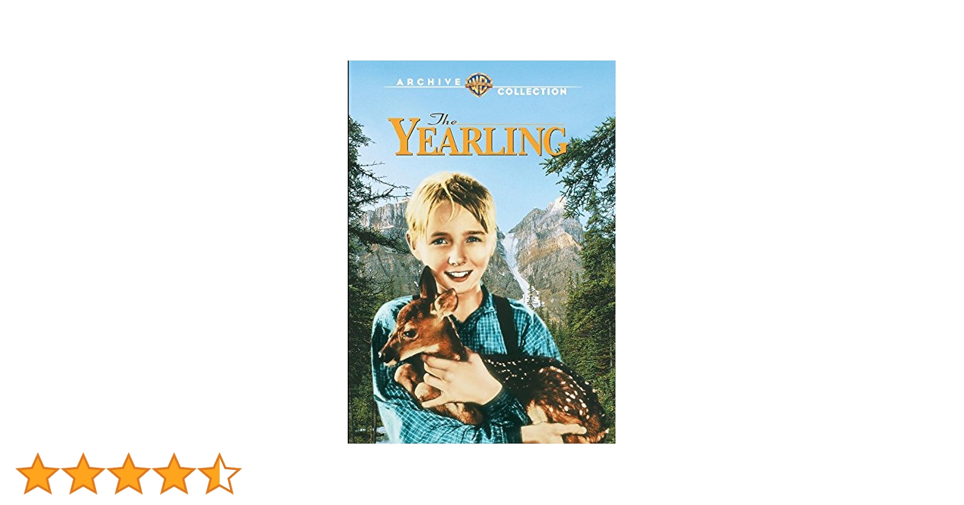 ジャライノール [DVD] Amazon.co.jp: The Yearling [DVD] : DVD